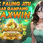 RAHASIA JALUR PUSAT: BONGKAR TRIK PALING JITU AGAR GAMPANG MAXWIN DAN ANTI RUNGKAD SETIAP HARI